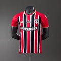 São Paulo Home 25/26 Player Version