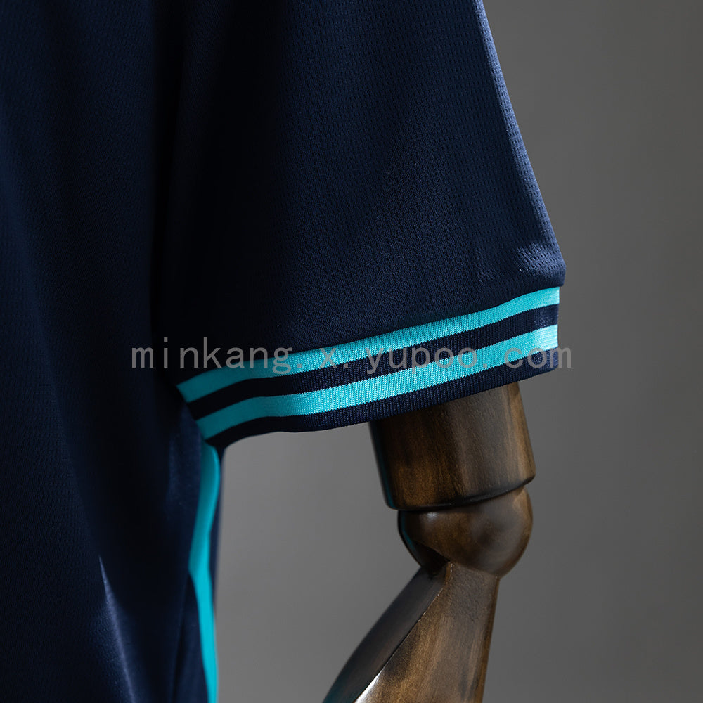 Atletico Bilbao Away Kit 25/26 Fan Version