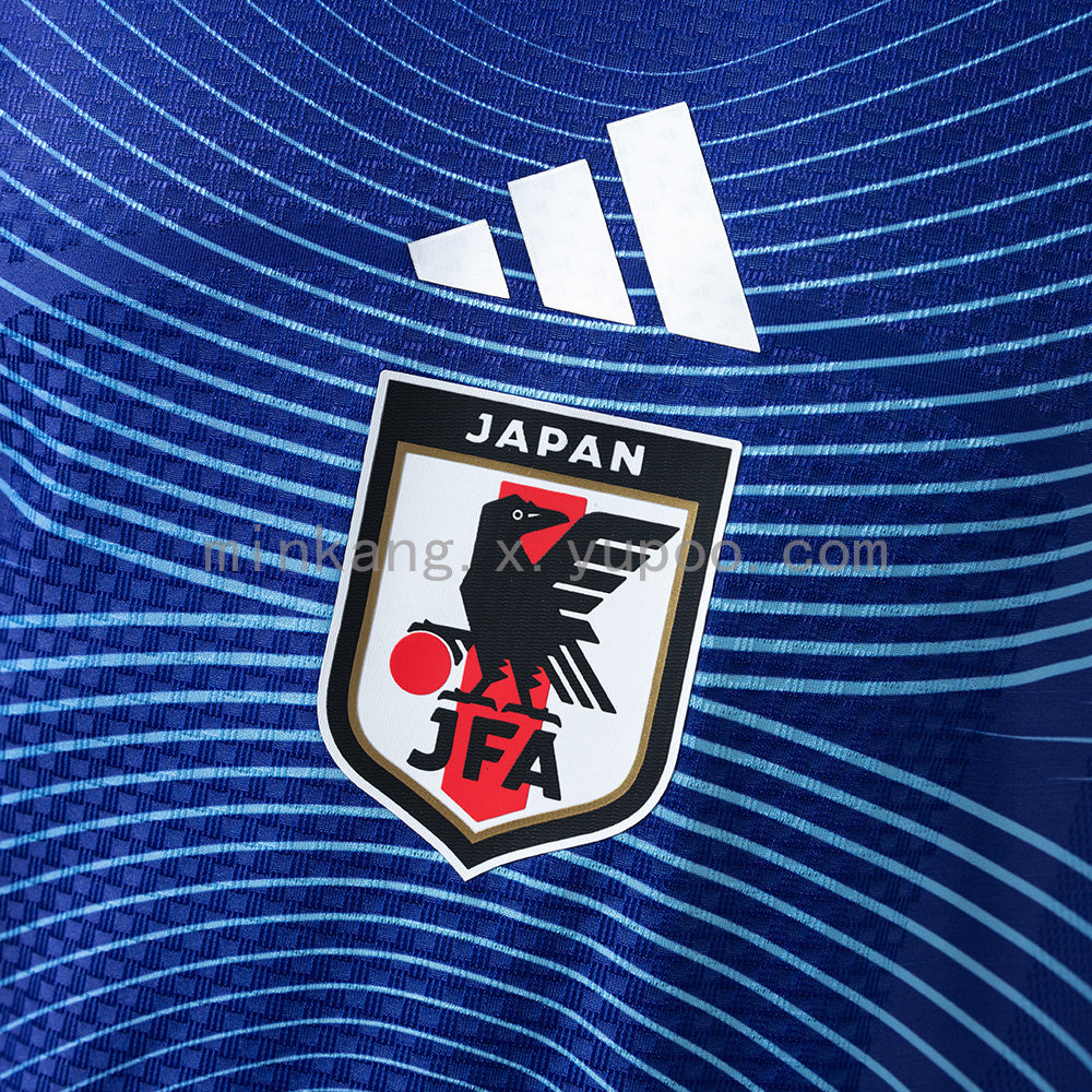 Japan 2026 Player Version
