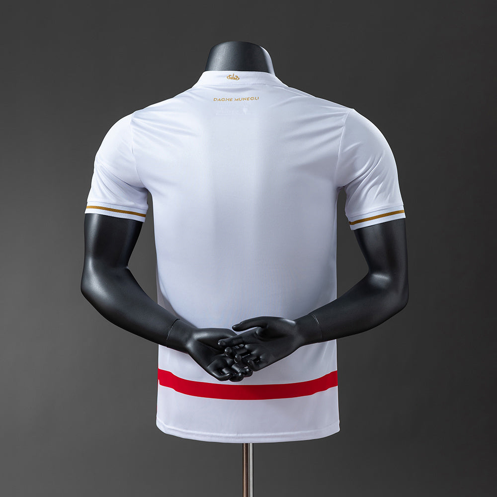 Monaco Home 25/26 Player Version