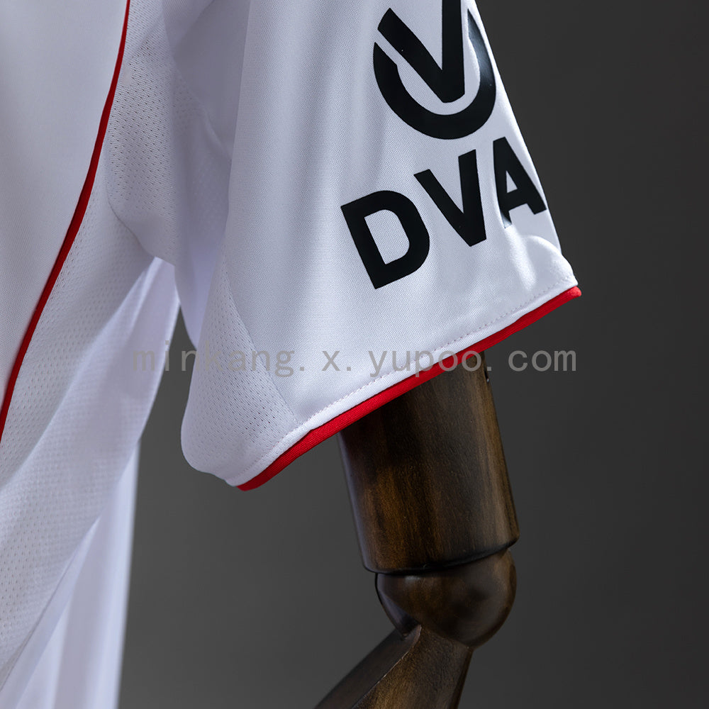 Frankfurt Away 25/26 Fan Version