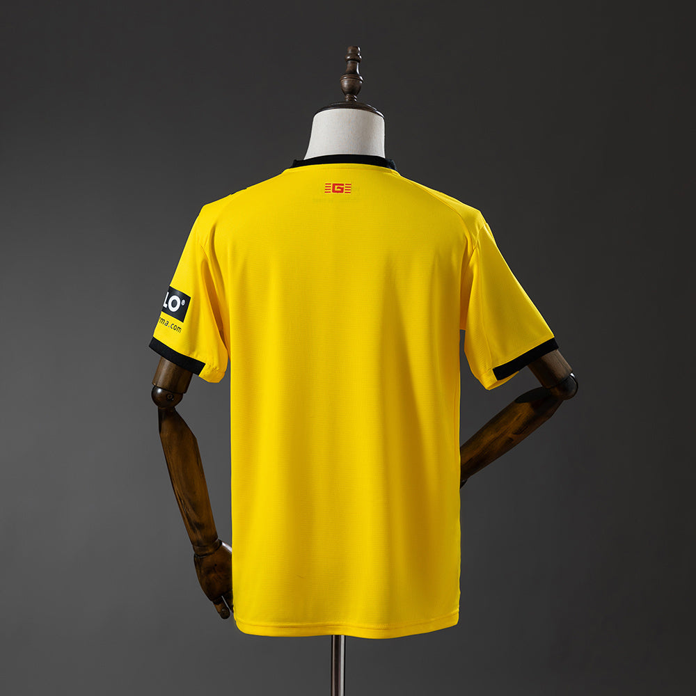 Girona Away Kit 25/26 Fan Version