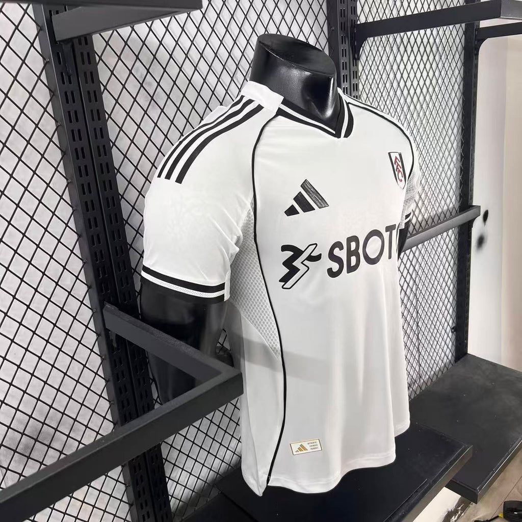 Fulham Home Kit 25/26 Player Version