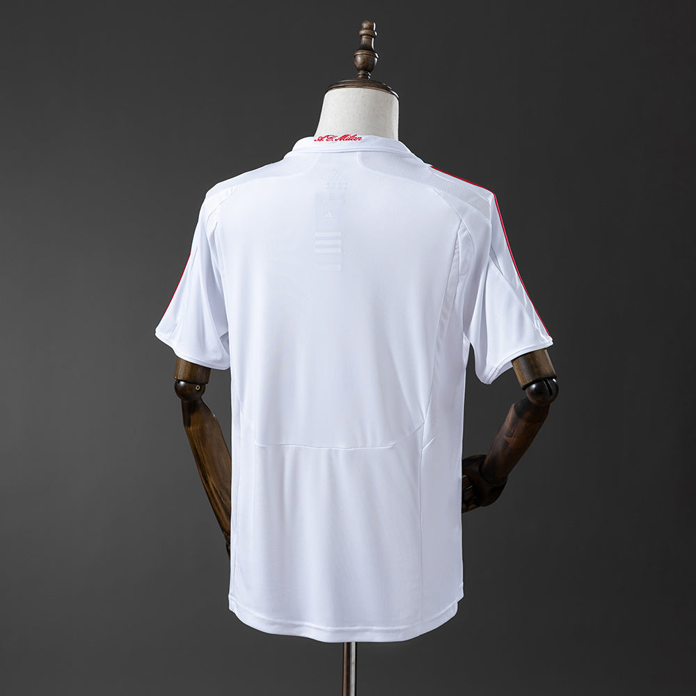 AC Milan Away 07/08 Retro