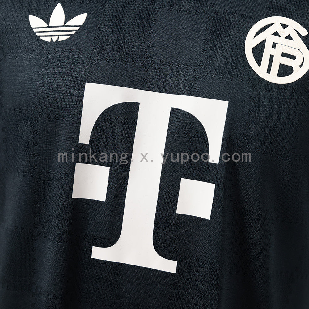 Bayer Munich Third 25/26 Player Version