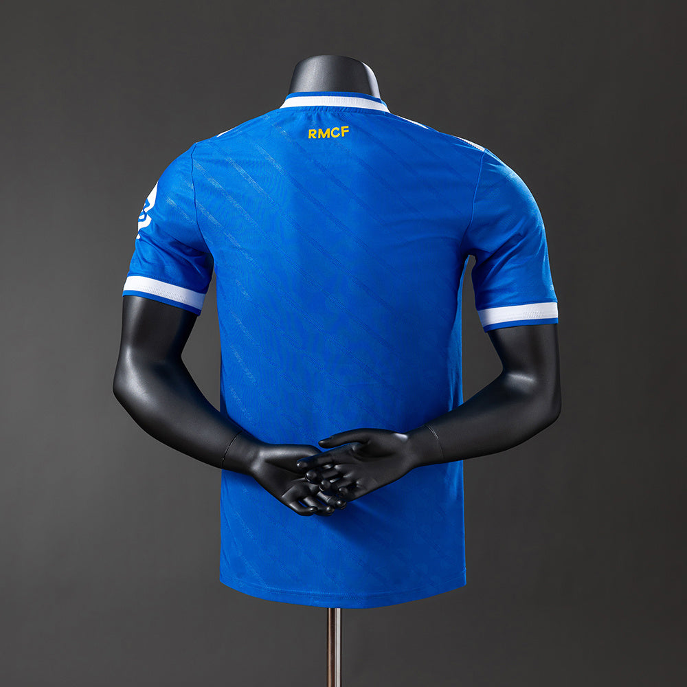 Real Madrid Third Kit 25/26 Player Version