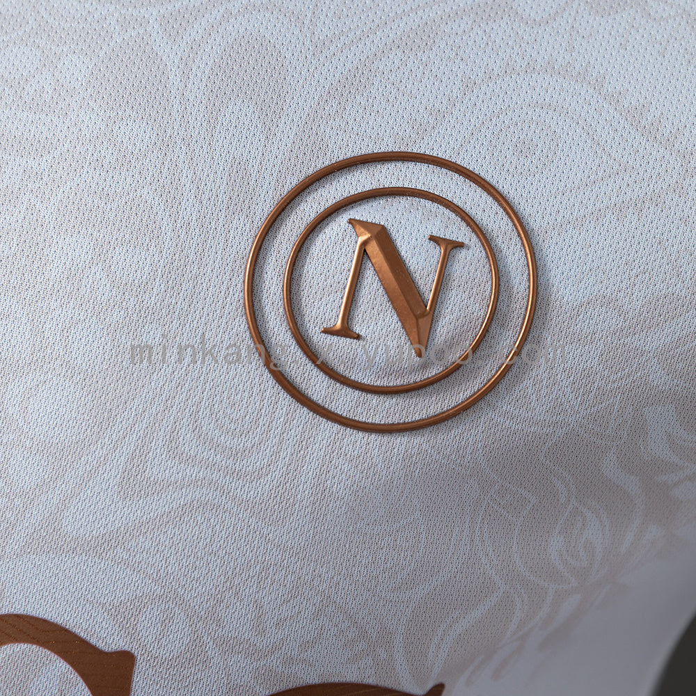 Napoli Away 25/26 Player Version