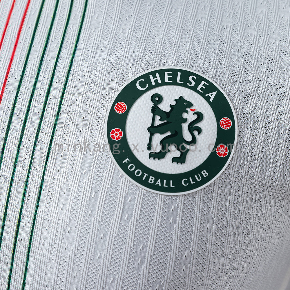Chelsea Away Kit 25/26 Player Version