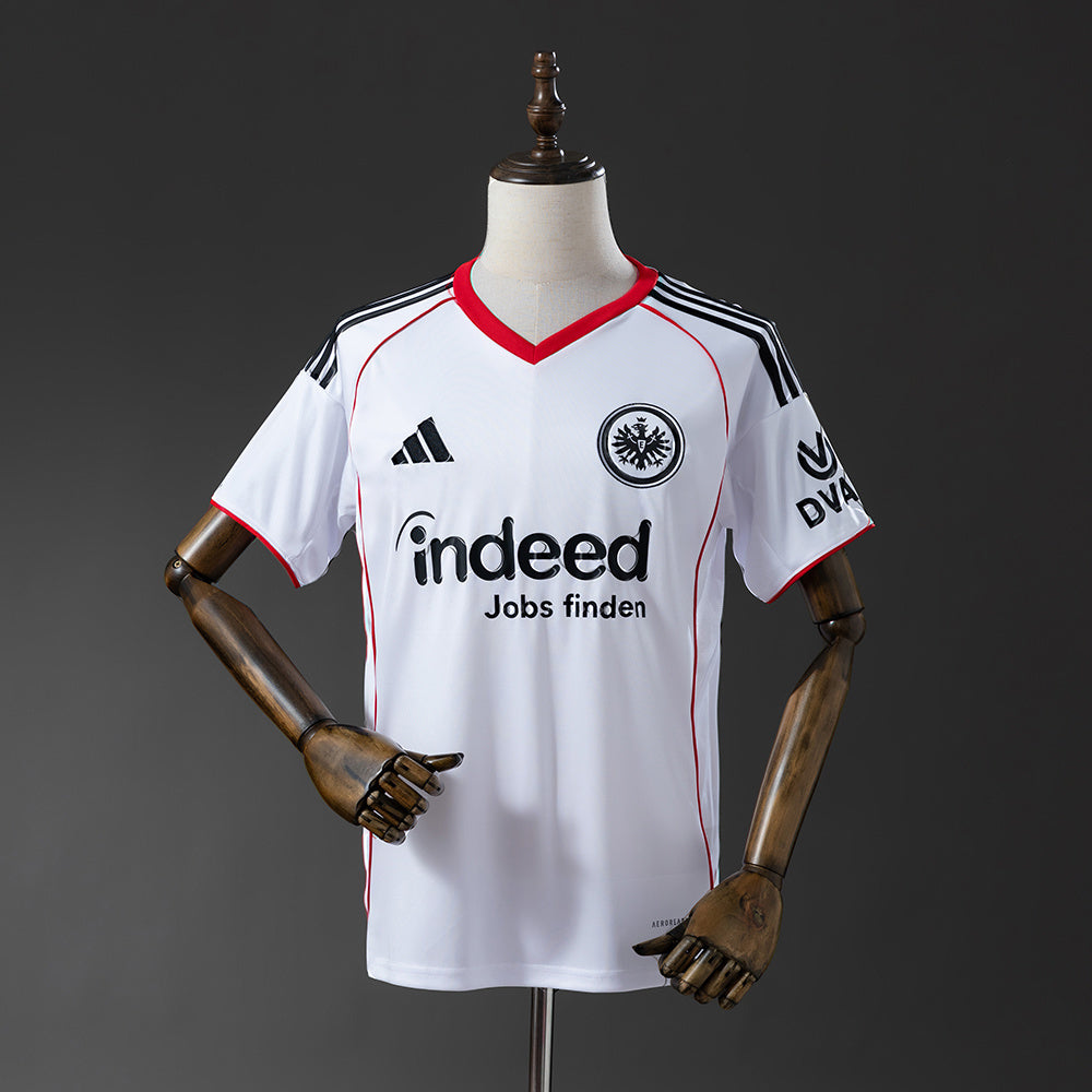 Frankfurt Away 25/26 Fan Version