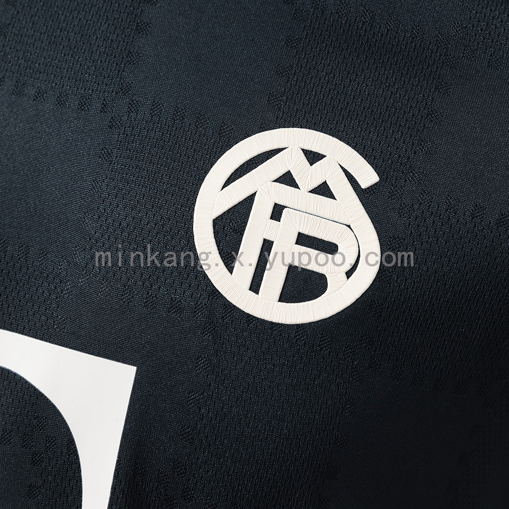Bayer Munich Third 25/26 Player Version
