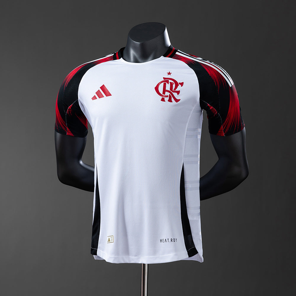 Flamengo Away 25/26 Player Version
