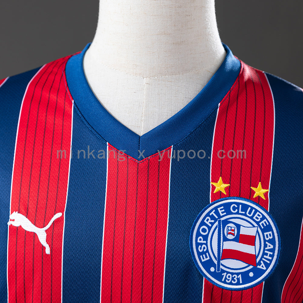 EC Bahia Away 25/26 Fan Version