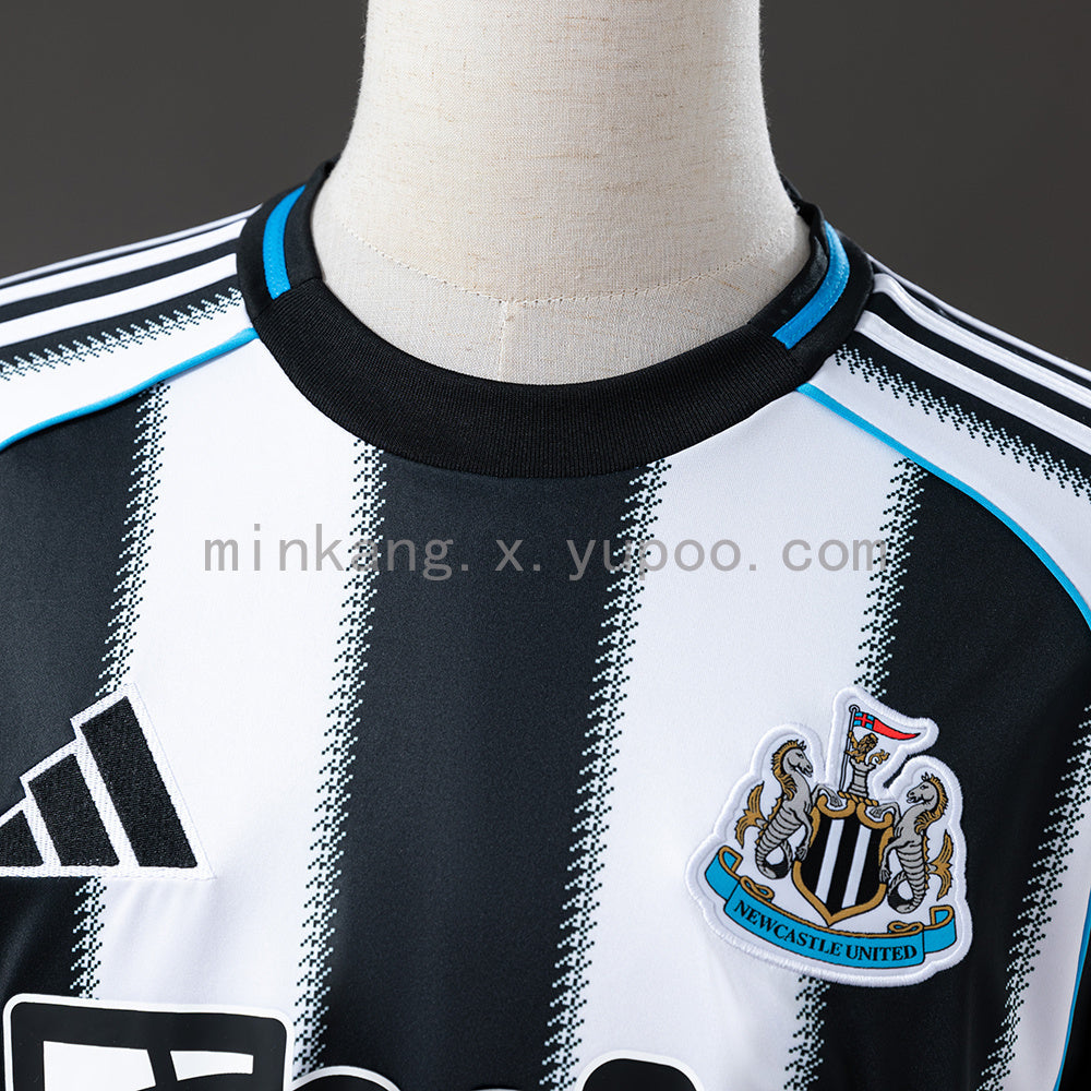 Newcastle Home Kit 25/26 Fan Version