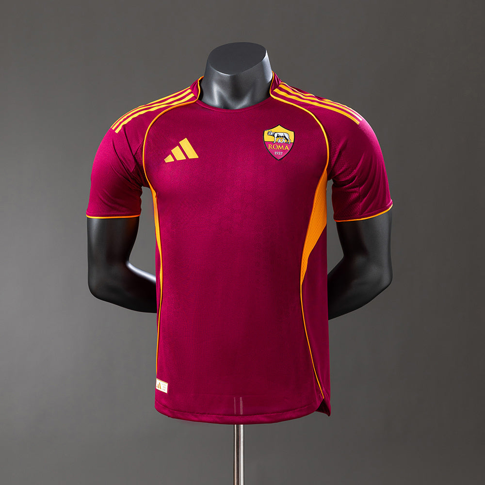 Roma Home 25/26 Player Version