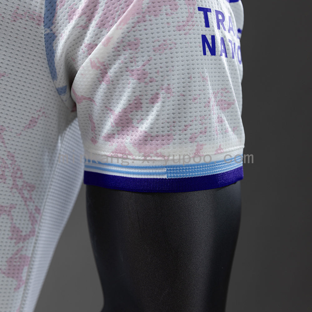 Aston Villa Third Kit 25/26 Player Version