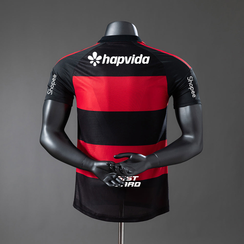 Flamengo Home 26/27 Player Version