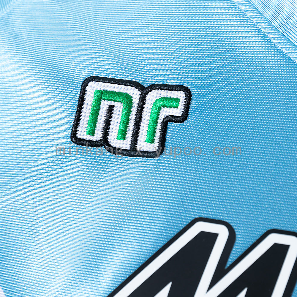 Napoli Home 90/91 Retro
