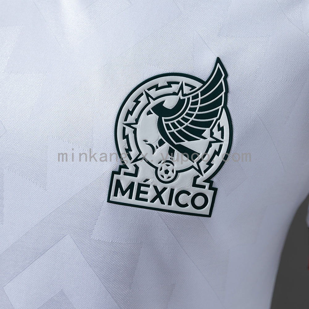 Mexico Away 2026 Player Version