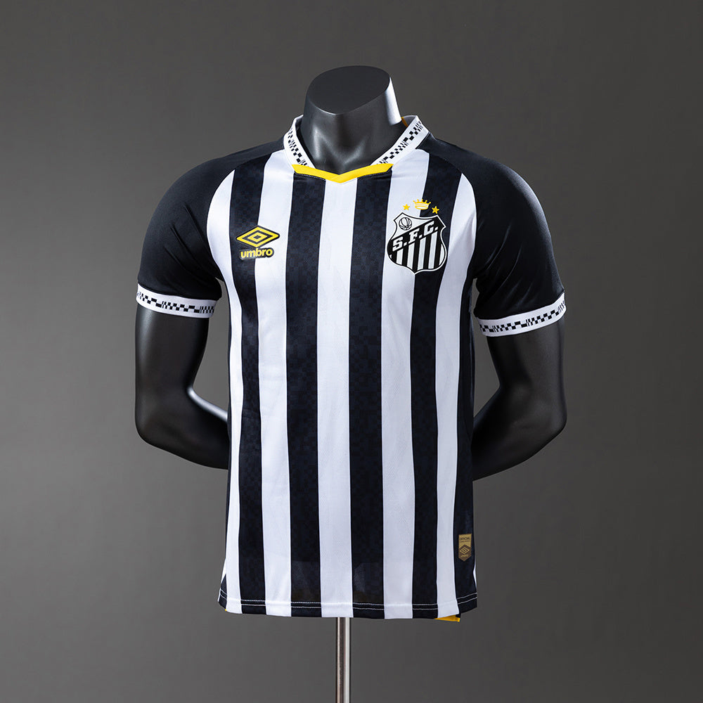 Santos Away 25/26 Player Version