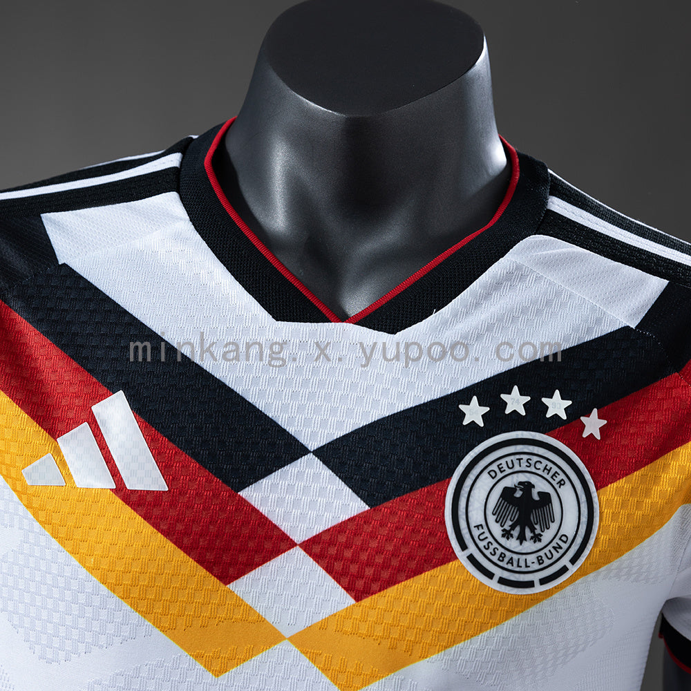 Germany Home 2026 Player Version