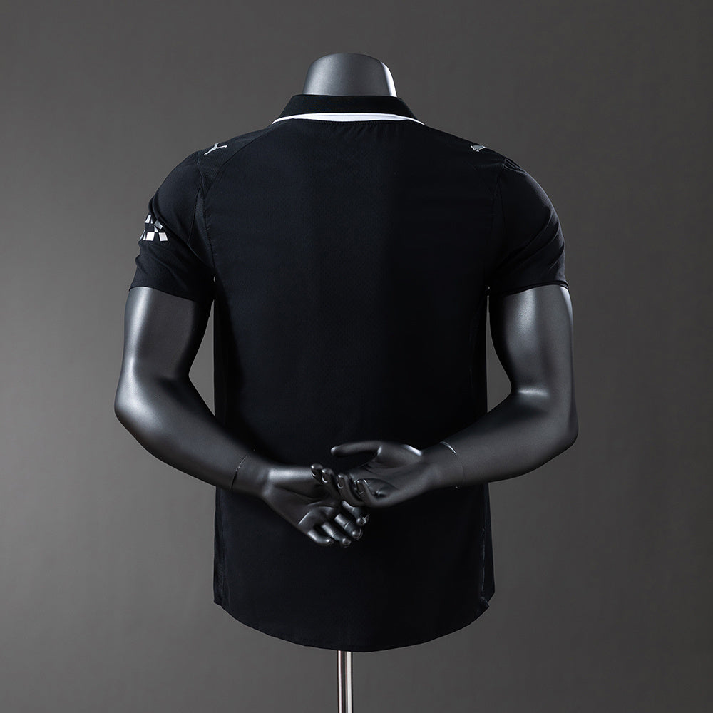 Manchester City Away Kit 25/26 Player Version