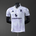 Manchester United Away Kit 25/26 Player Version