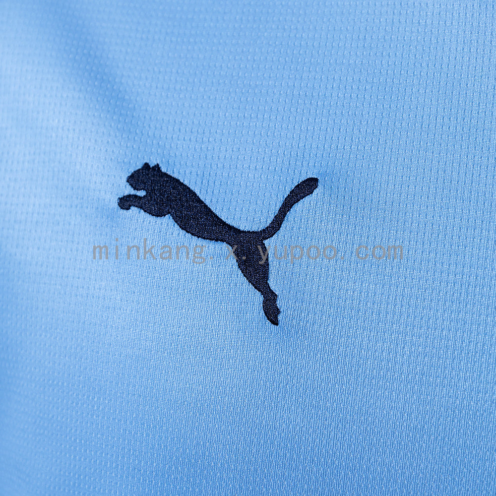 Manchester City Home Kit 25/26 Fan Version Female