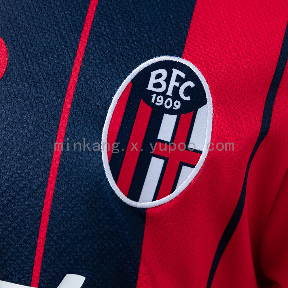 Bologna Home 25/26 Fan Version