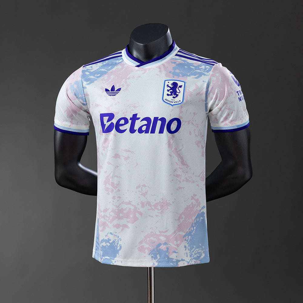 Aston Villa Third Kit 25/26 Player Version
