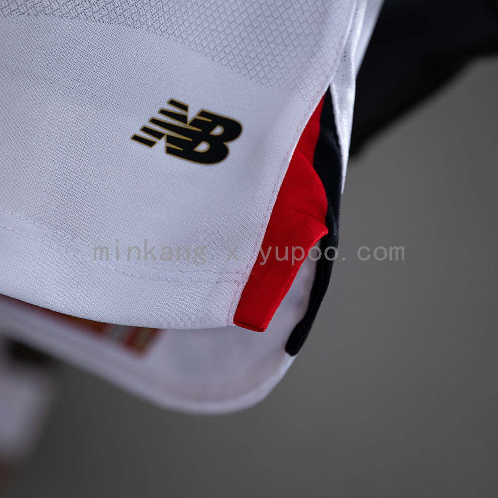 São Paulo Away 25/26 Player Version
