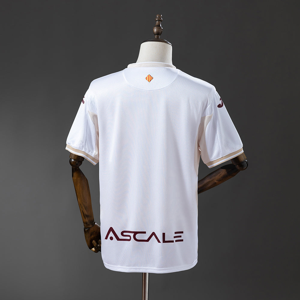 Villareal Away Kit 25/26 Fan Version