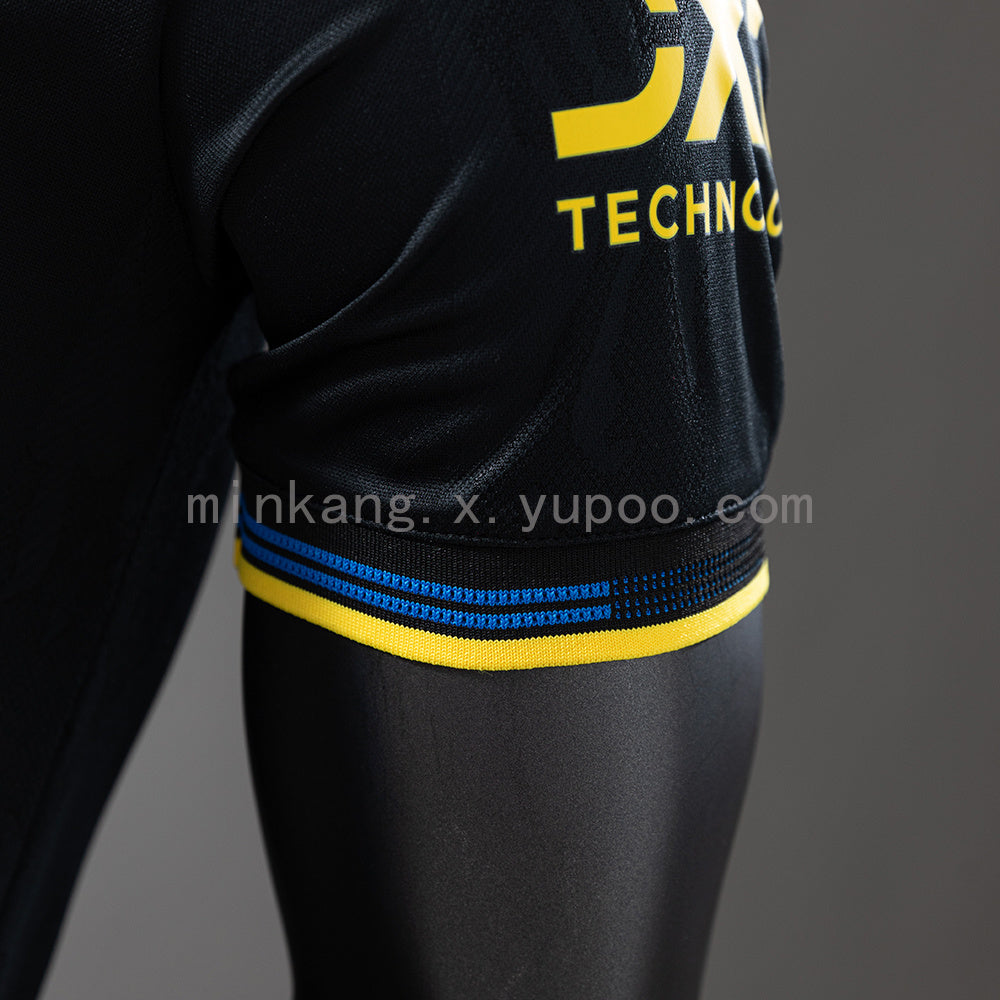 Manchester United Third Kit 25/26 Player Version