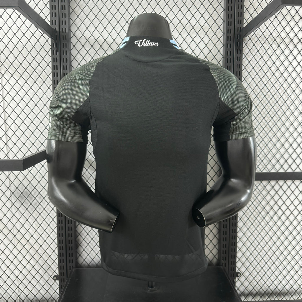 Aston Villa Away Kit 25/26 Player Version (Cópia)