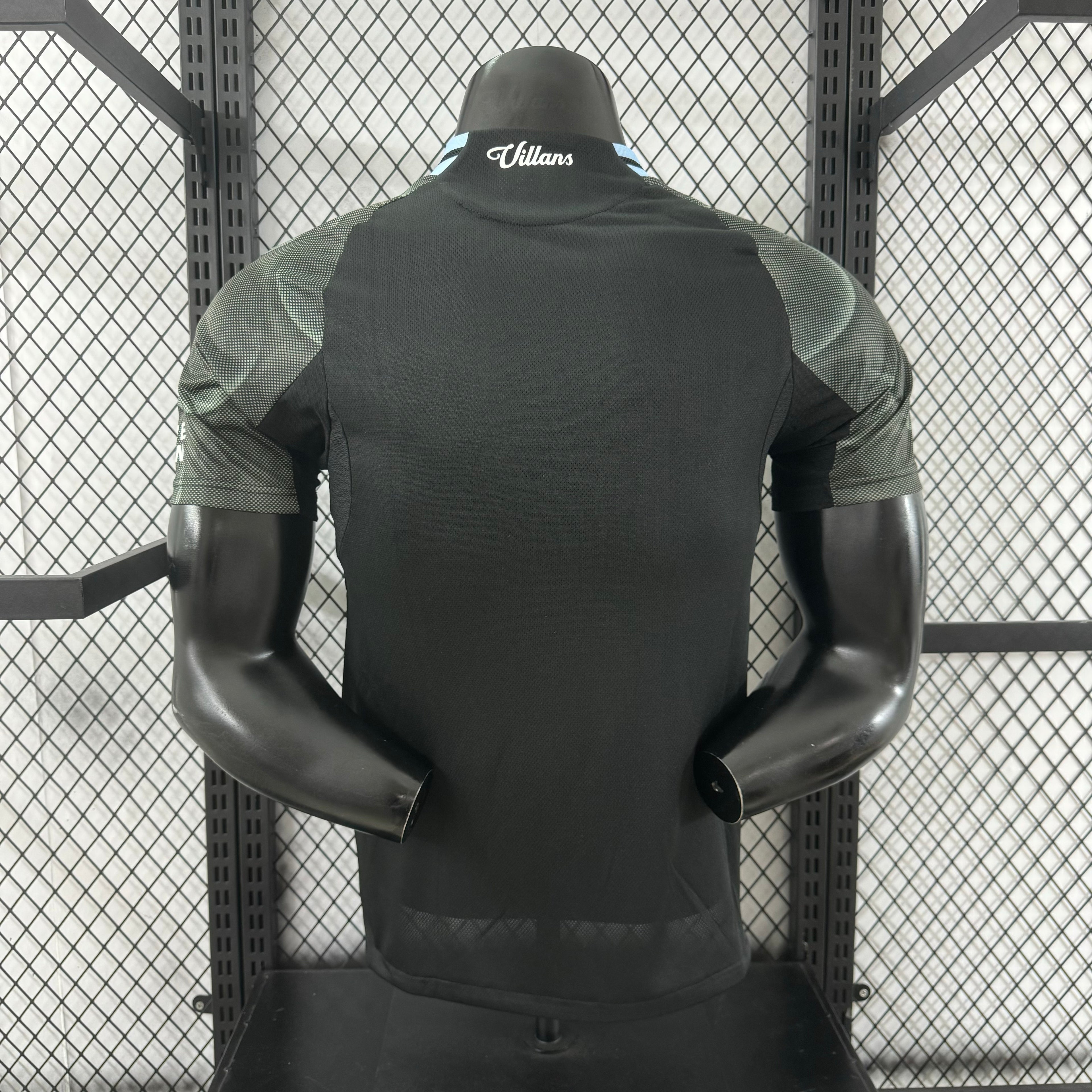 Aston Villa Away Kit 25/26 Player Version (Cópia)