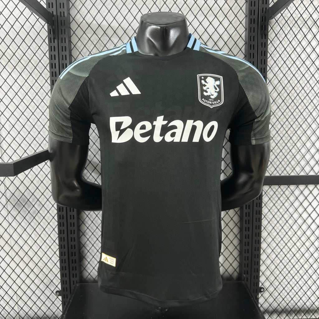 Aston Villa Away Kit 25/26 Player Version (Cópia)