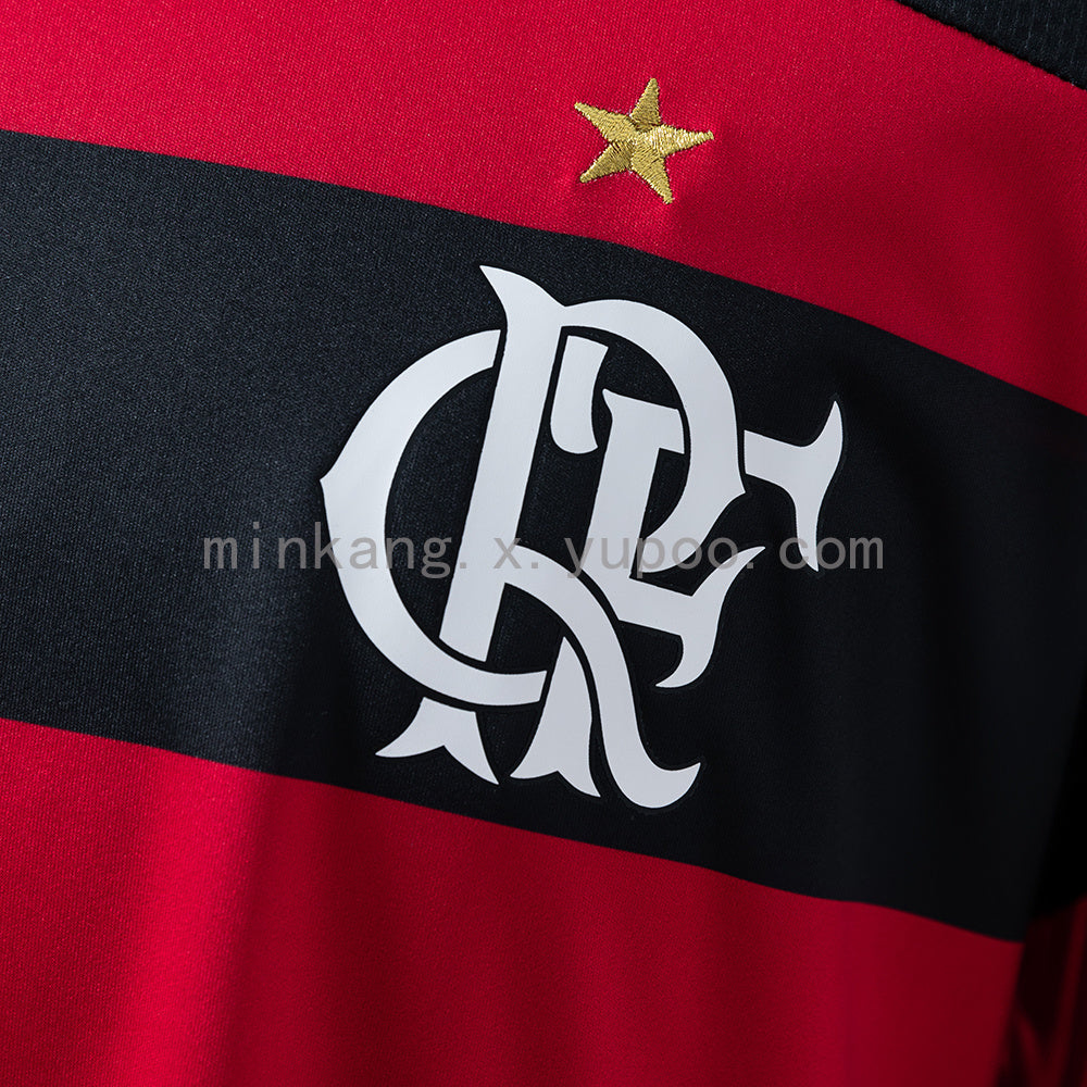 Flamengo Home 09/10 Retro