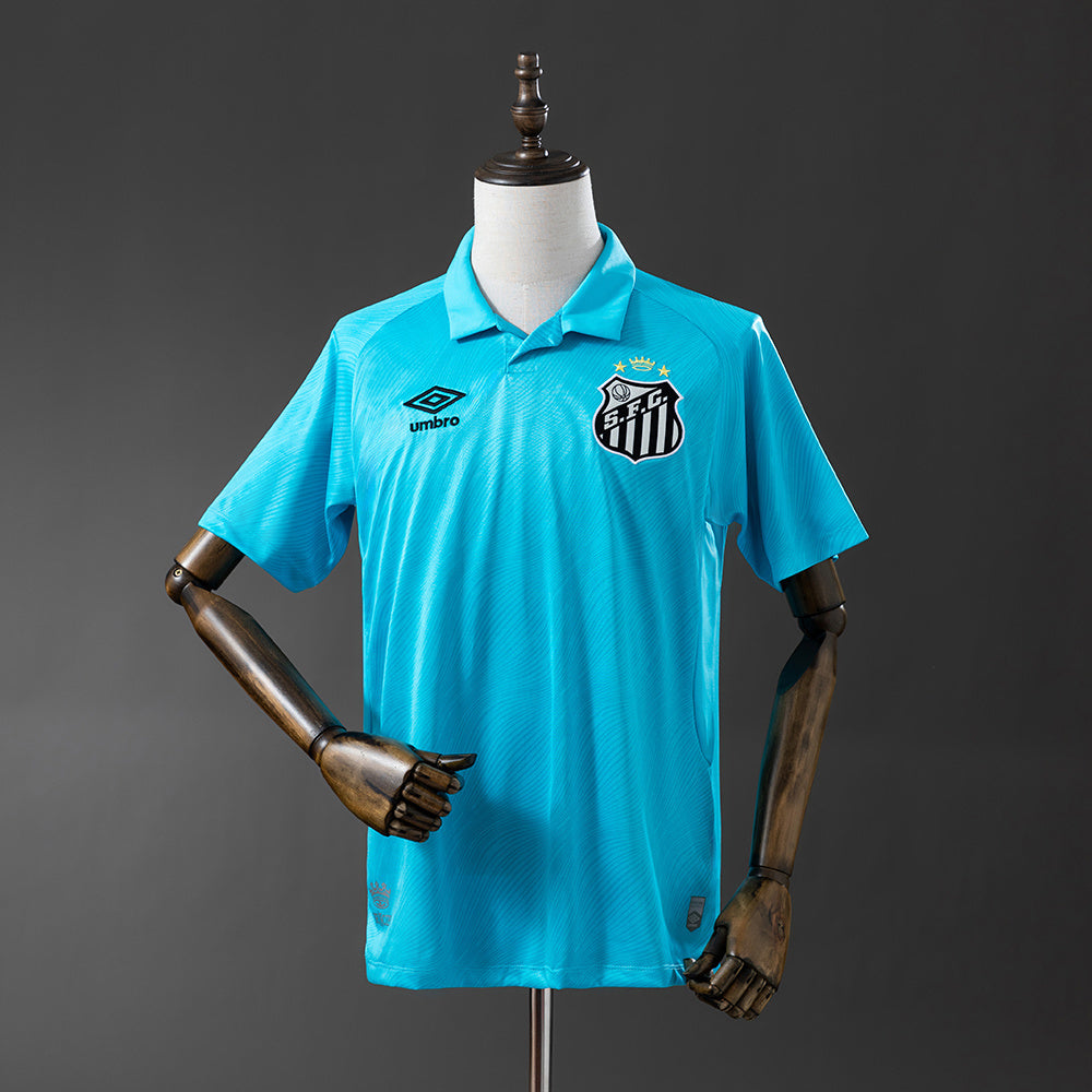 Santos Third 25/26 Fan Version