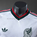 Mexico Away 2026 Player Version