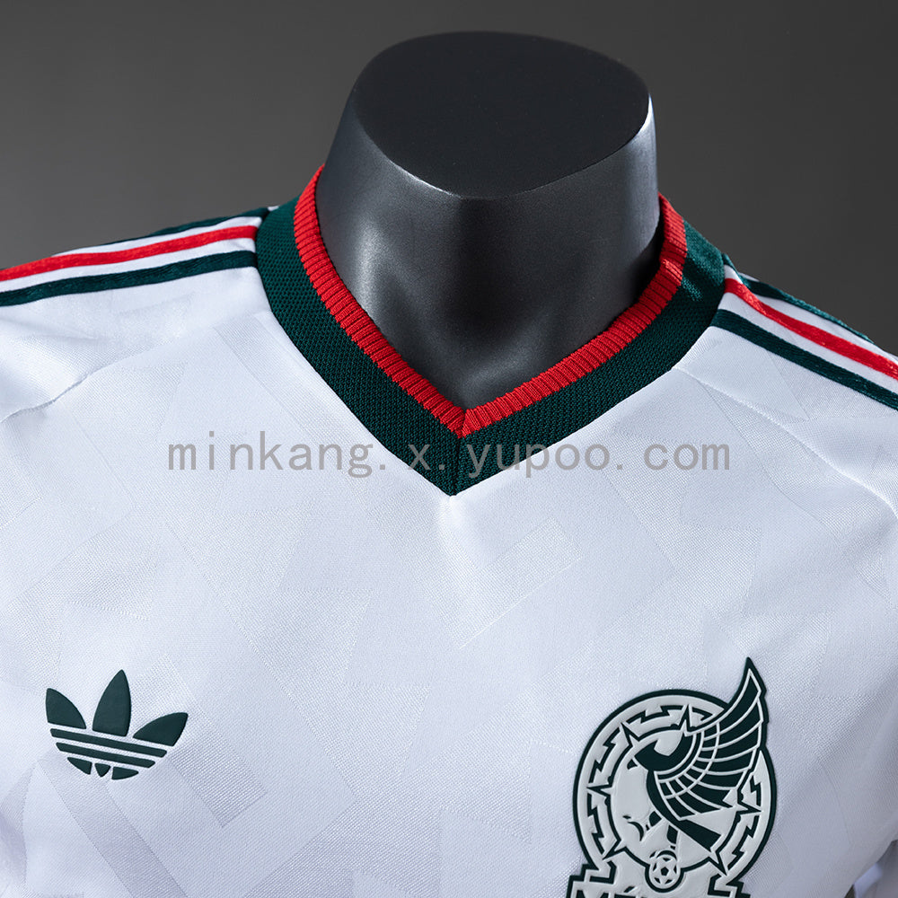 Mexico Away 2026 Player Version