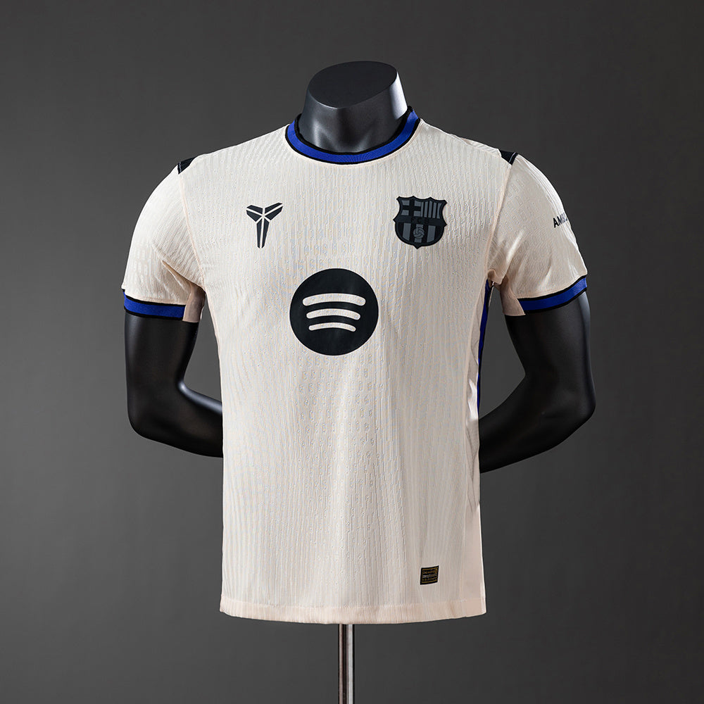 Barcelona Away Kit 25/26 Player Version