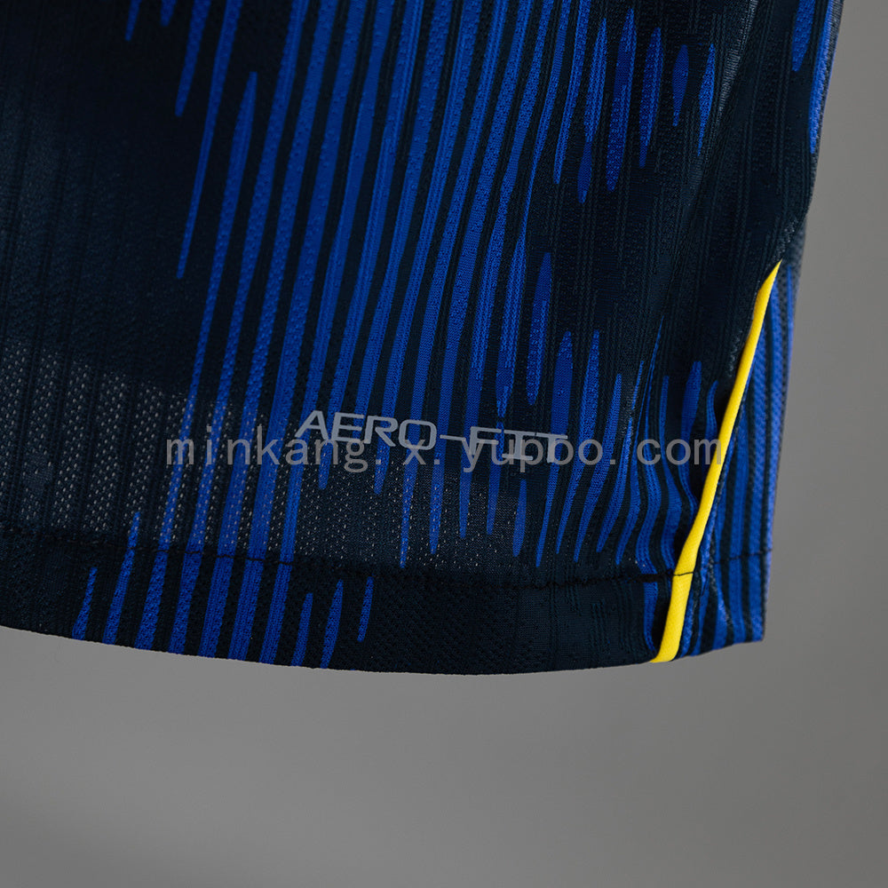 Brazil Away 2026 Player Version