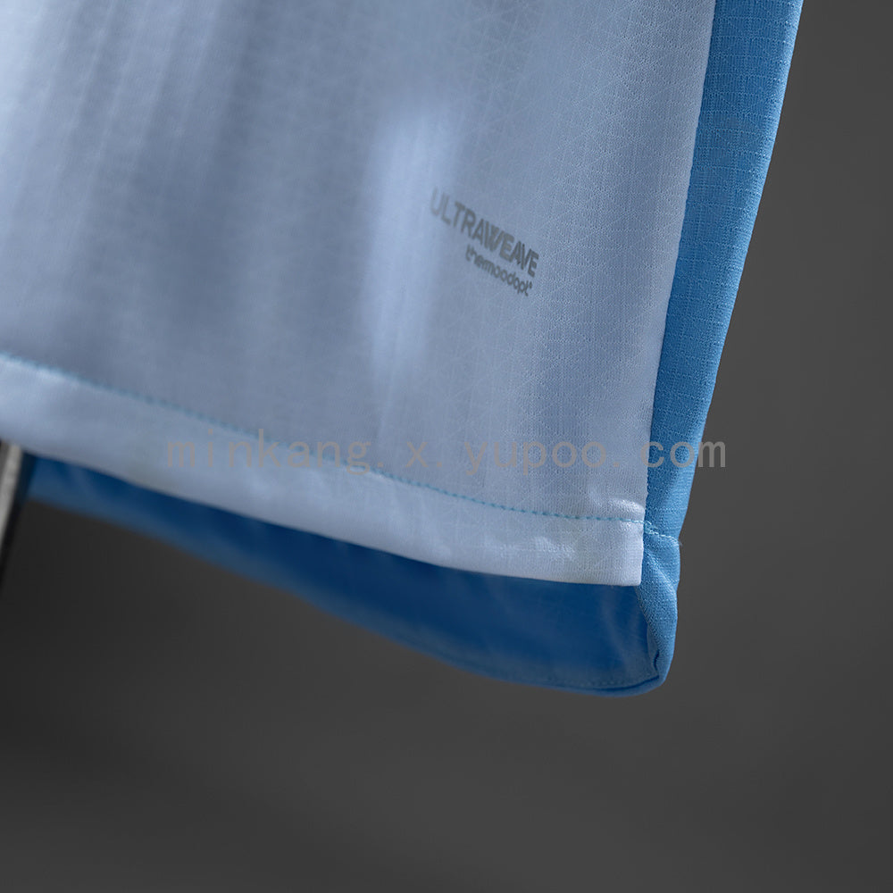 Manchester City 26/27 Home Kit Player Version