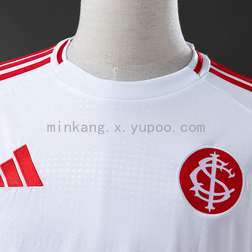 Internacional Away 25/26 Fan Version