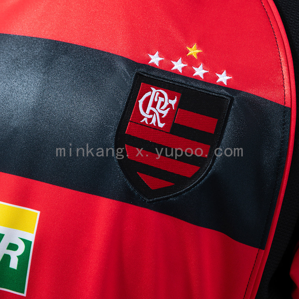 Flamengo Home 02/03 Retro
