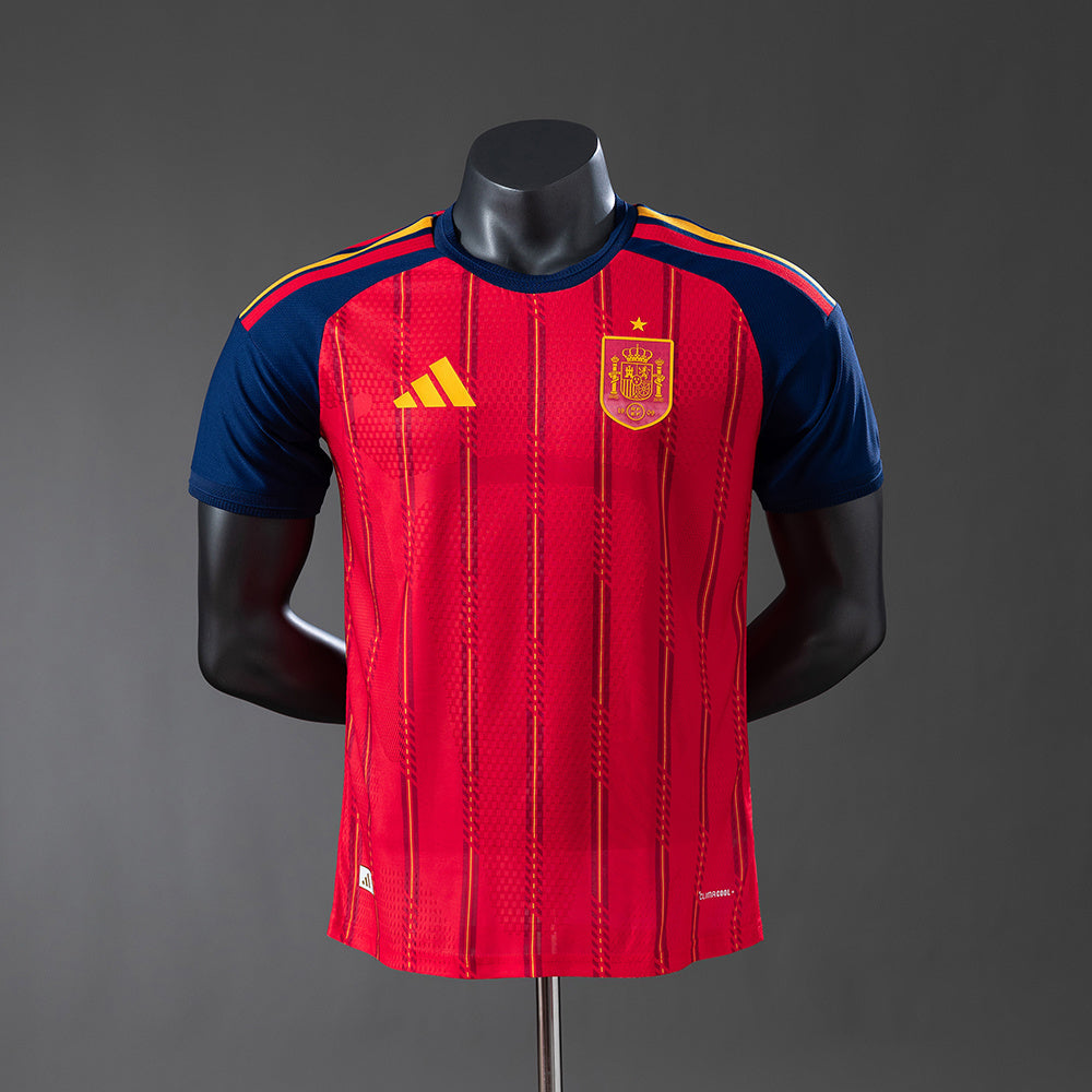 Spain Home 2026 Player Version