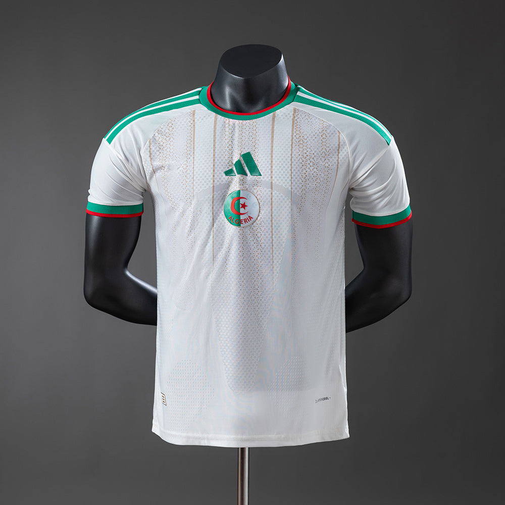 Algeria Home 2026 Player Version