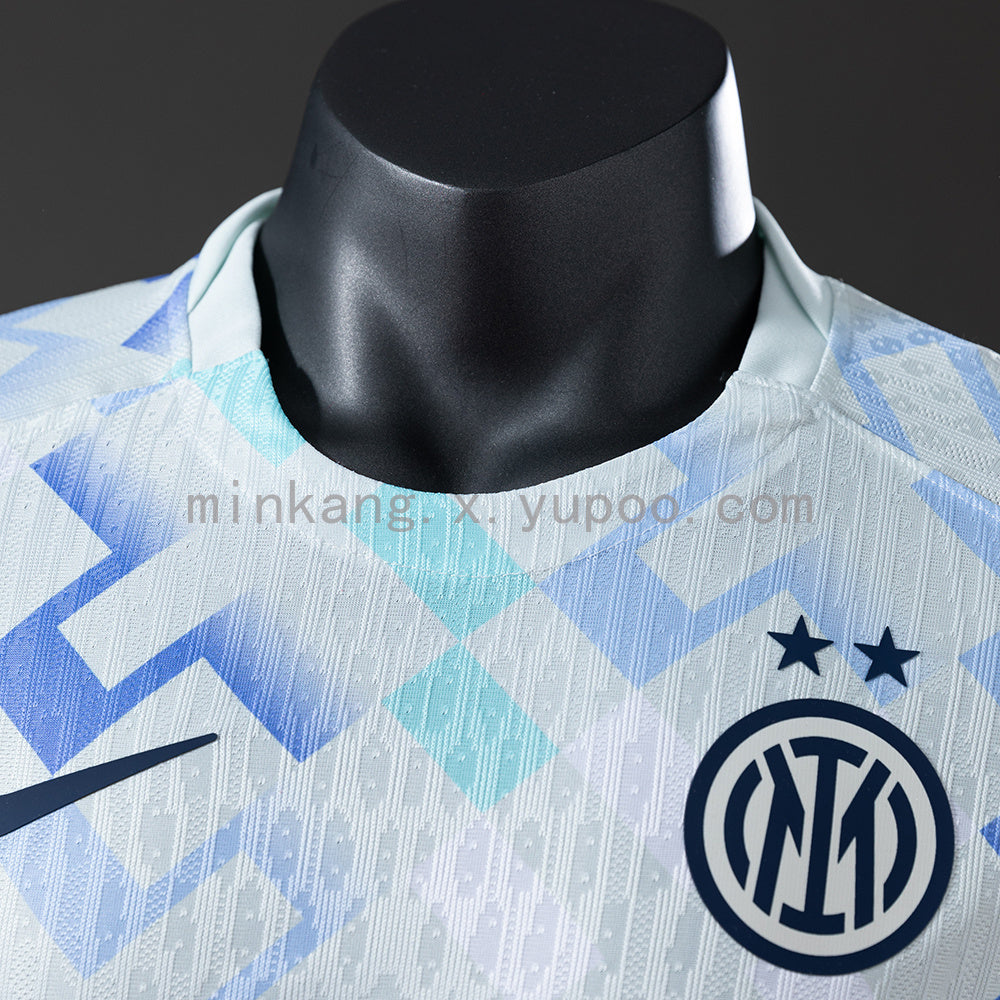 Internazionale Away 25/26 Player Version