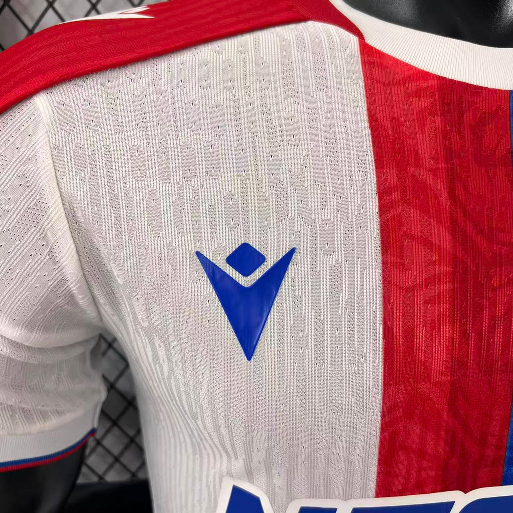 Crystal Palace Away Kit 25/26 Player Version
