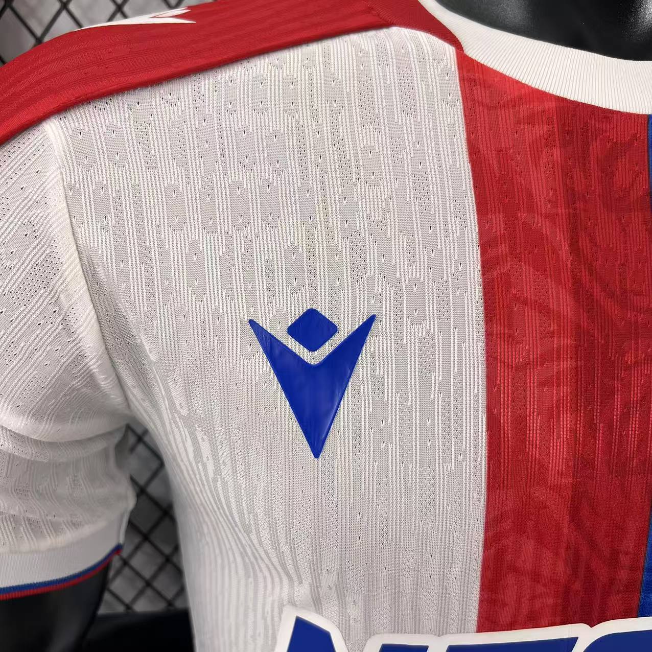 Crystal Palace Away Kit 25/26 Player Version
