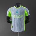 Manchester City Third Kit 25/26 Player Version